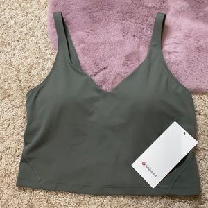 NWT Lululemon align tank